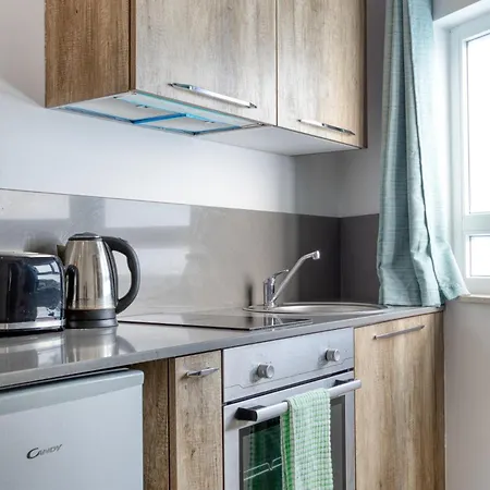 Apartment Stylish In Bay Square 4 St. Paul's Bay